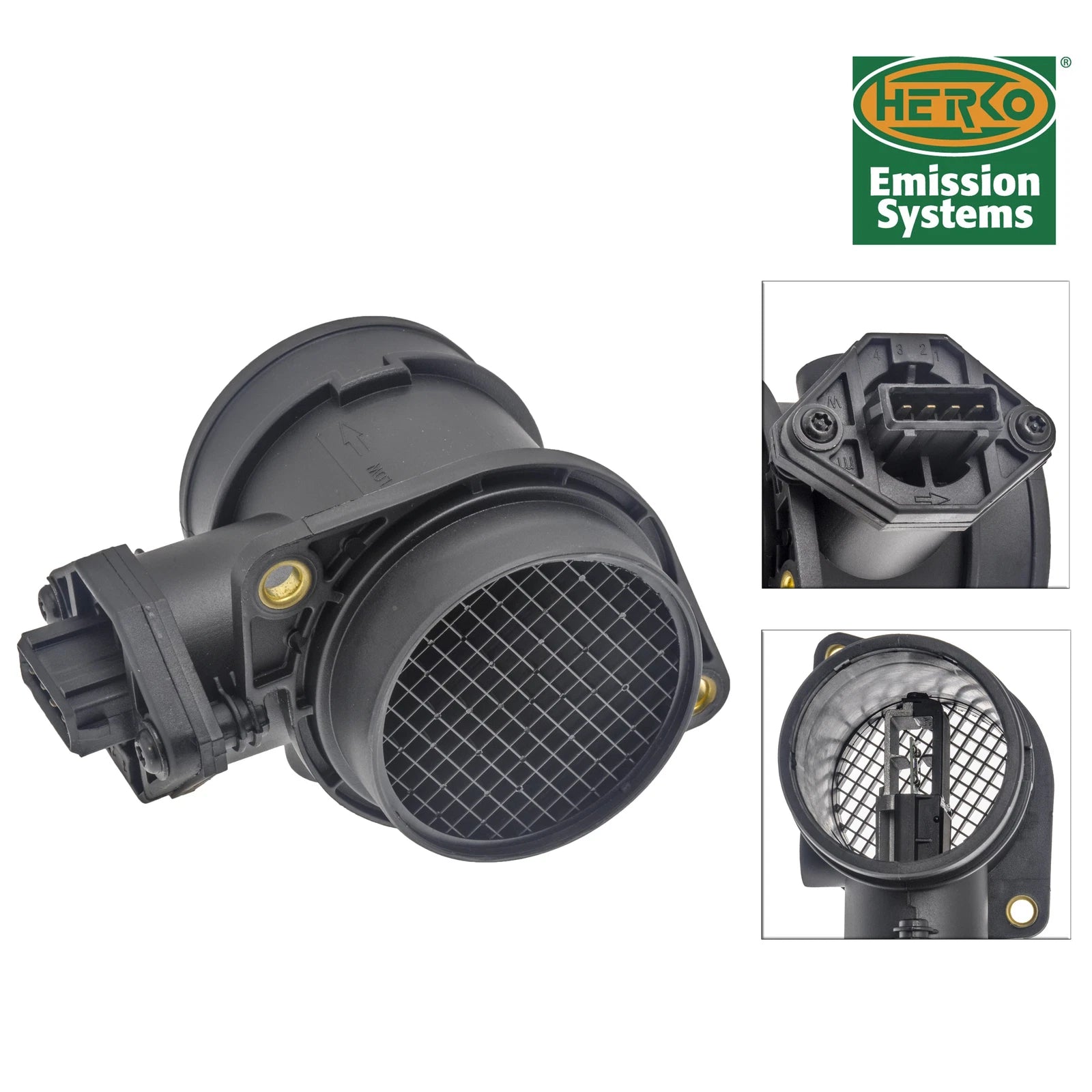 SENSOR MAF VOLKSWAGEN AUDI 93-00