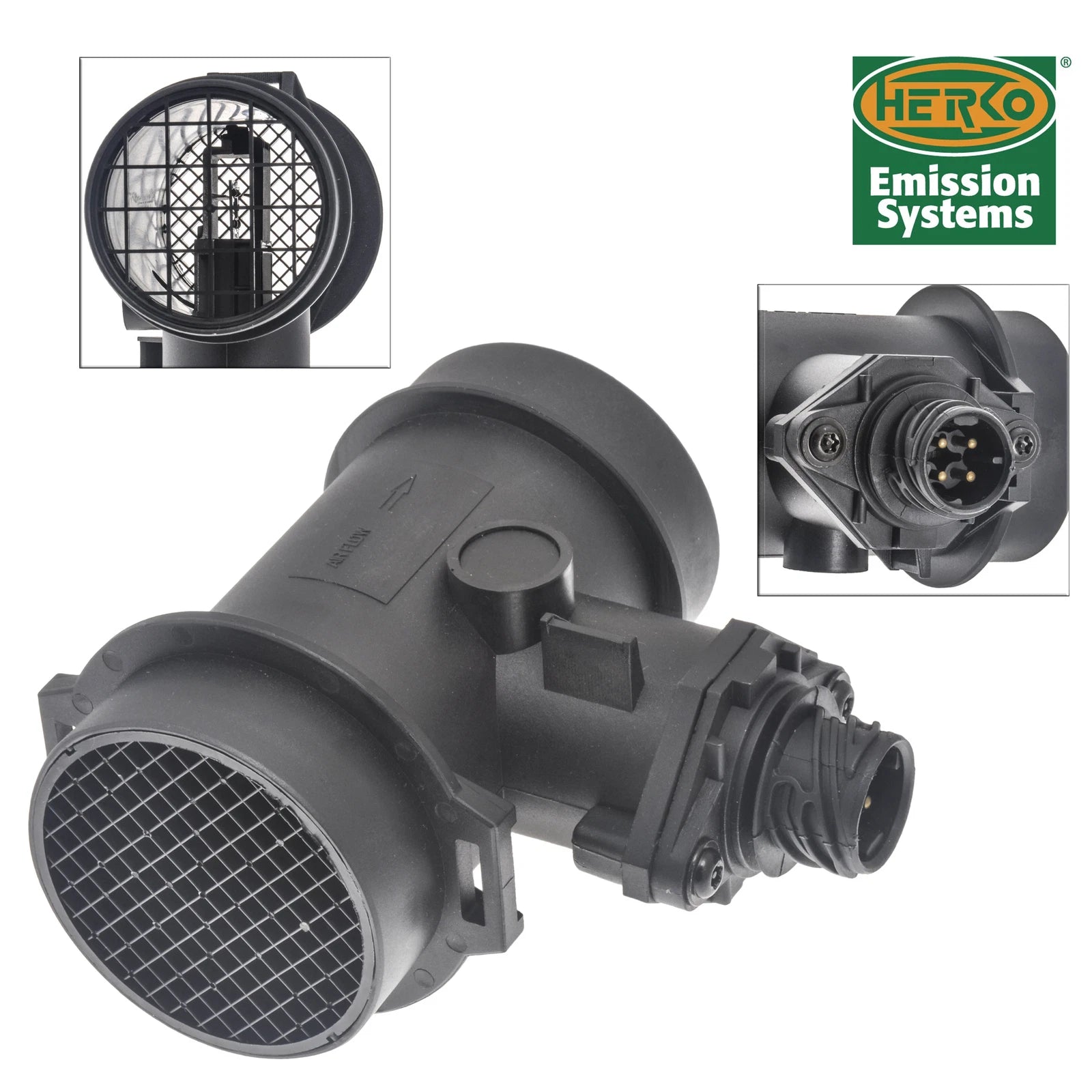 SENSOR MAF BMW 95-01