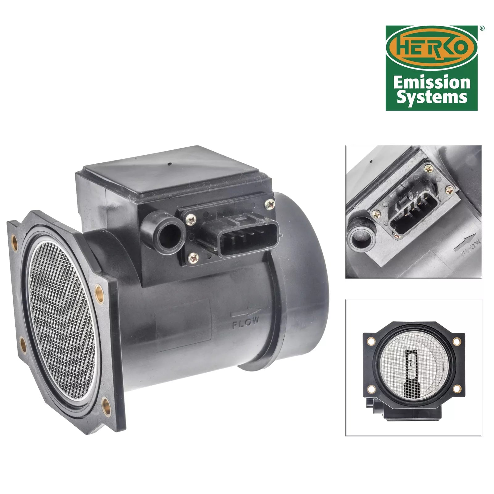 SENSOR MAF NISSAN 89-96