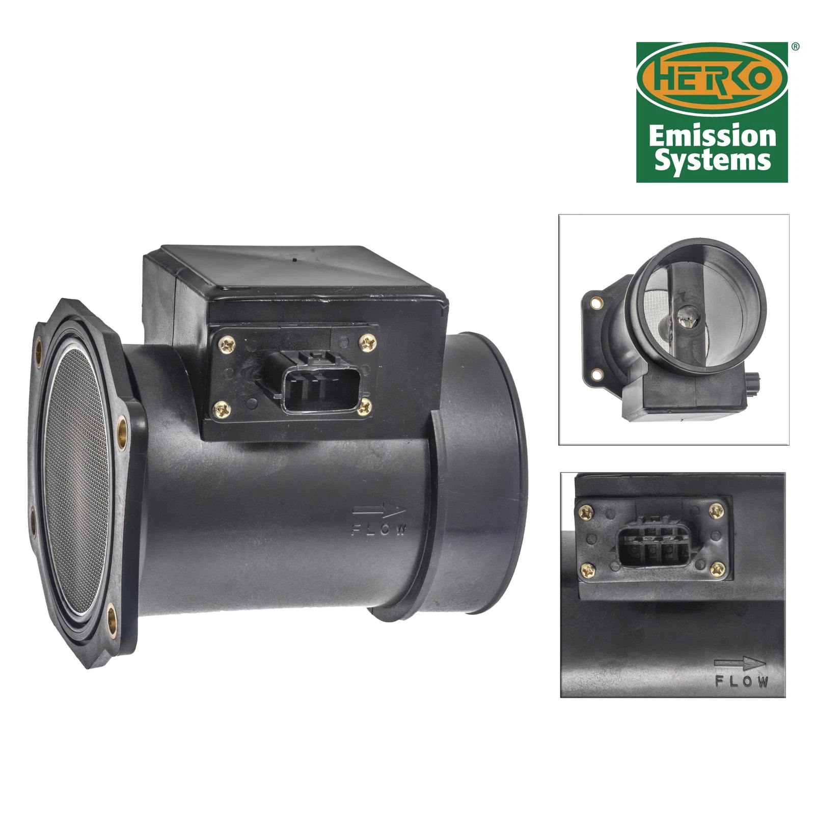 SENSOR MAF SUBARU 97-98