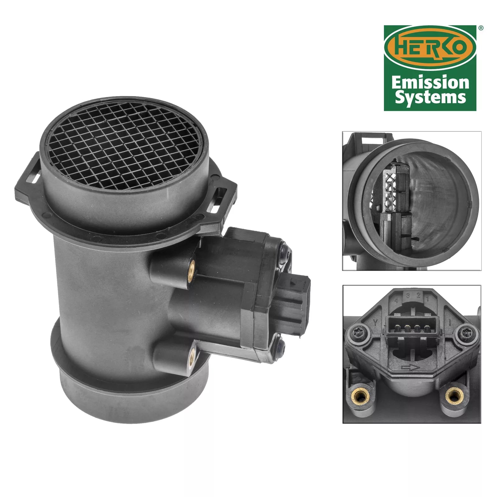 SENSOR MAF HYUNDAI 95-01