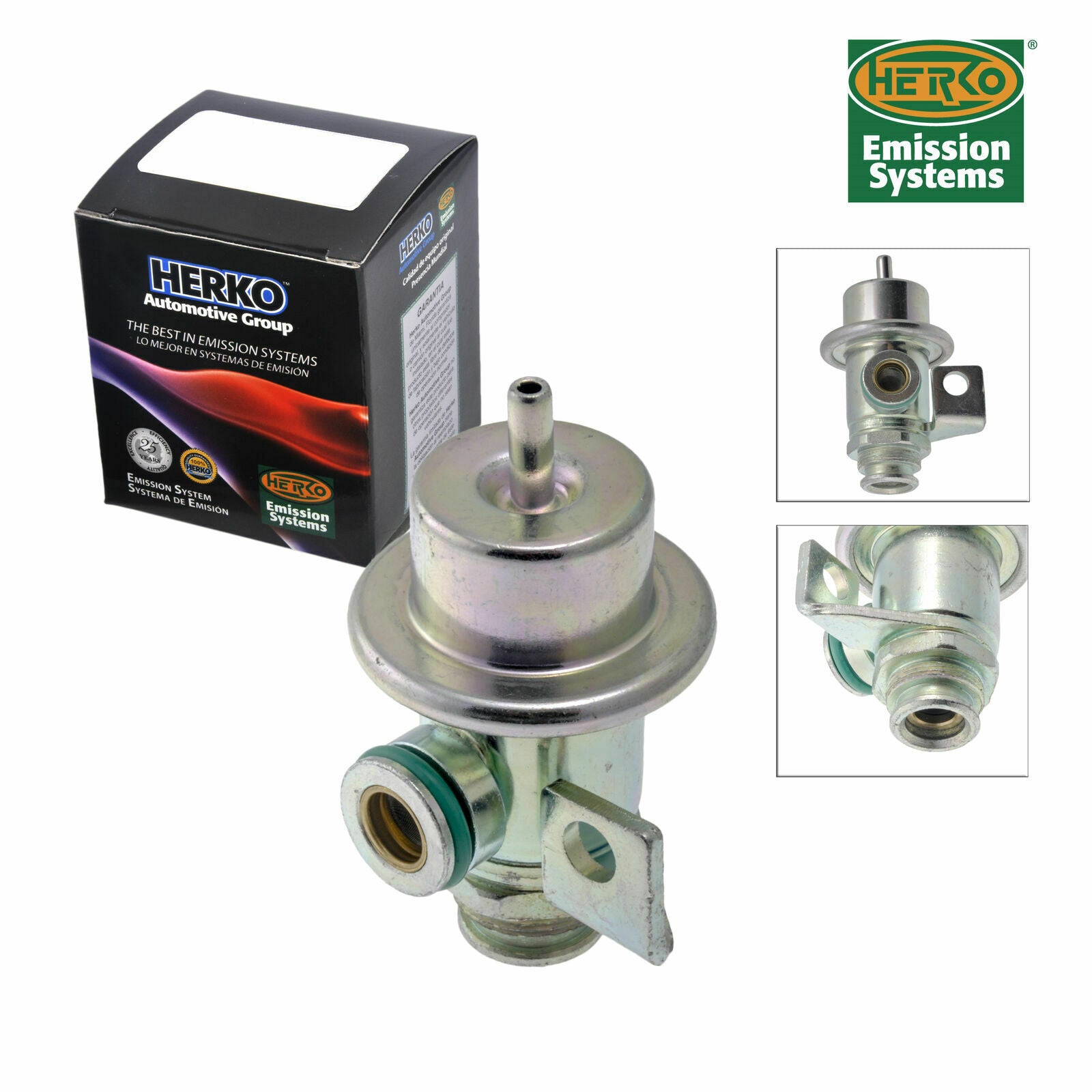 REGULADOR DE PRESION CHEVY PONTIAC BUICK 00-05 (3.7 BAR)