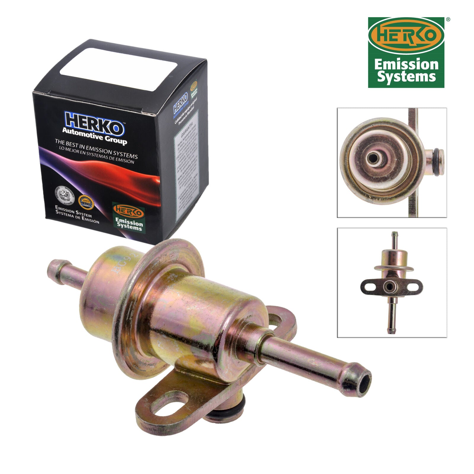 REGULADOR DE PRESION SUZUKI CHEVROLET 96-08 (3.0 BAR)