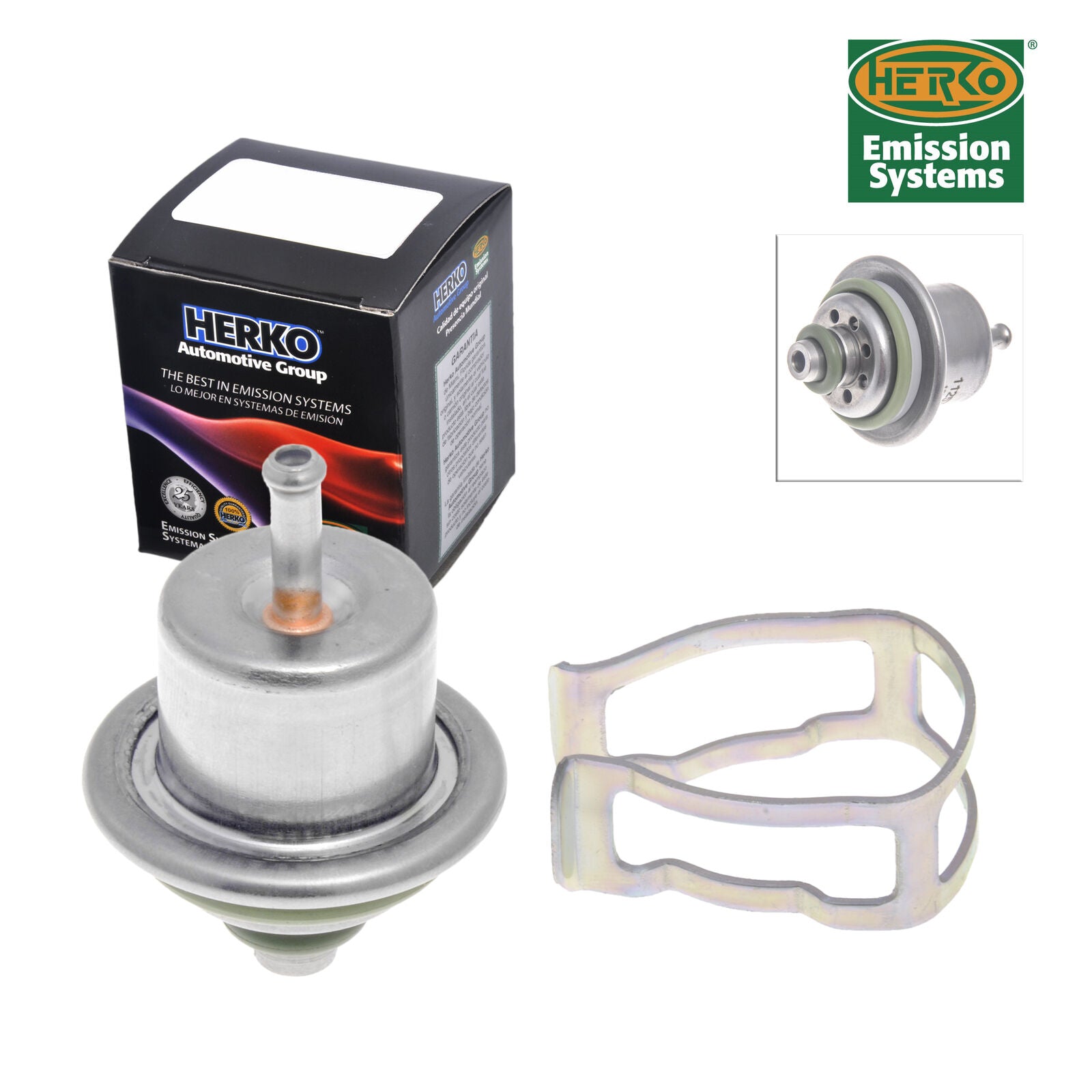 REGULADOR DE PRESION CHEVROLET GMC 2002-2005 (3.5 BAR)