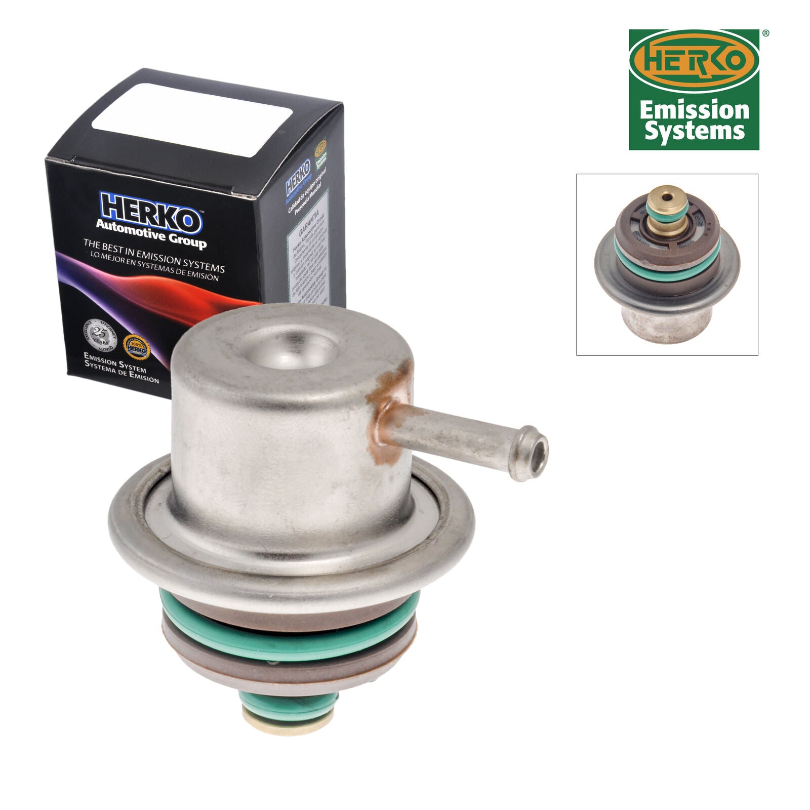 REGULADOR DE PRESION FORD LINCOLN 99-04 2.7 BAR