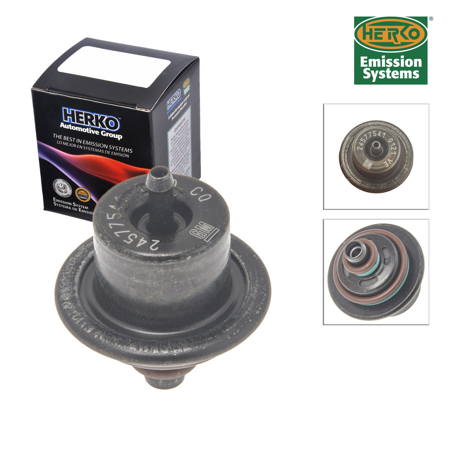 REGULADOR DE PRESION CHEVROLET CAVALIER 2.2L DOHC 00-06