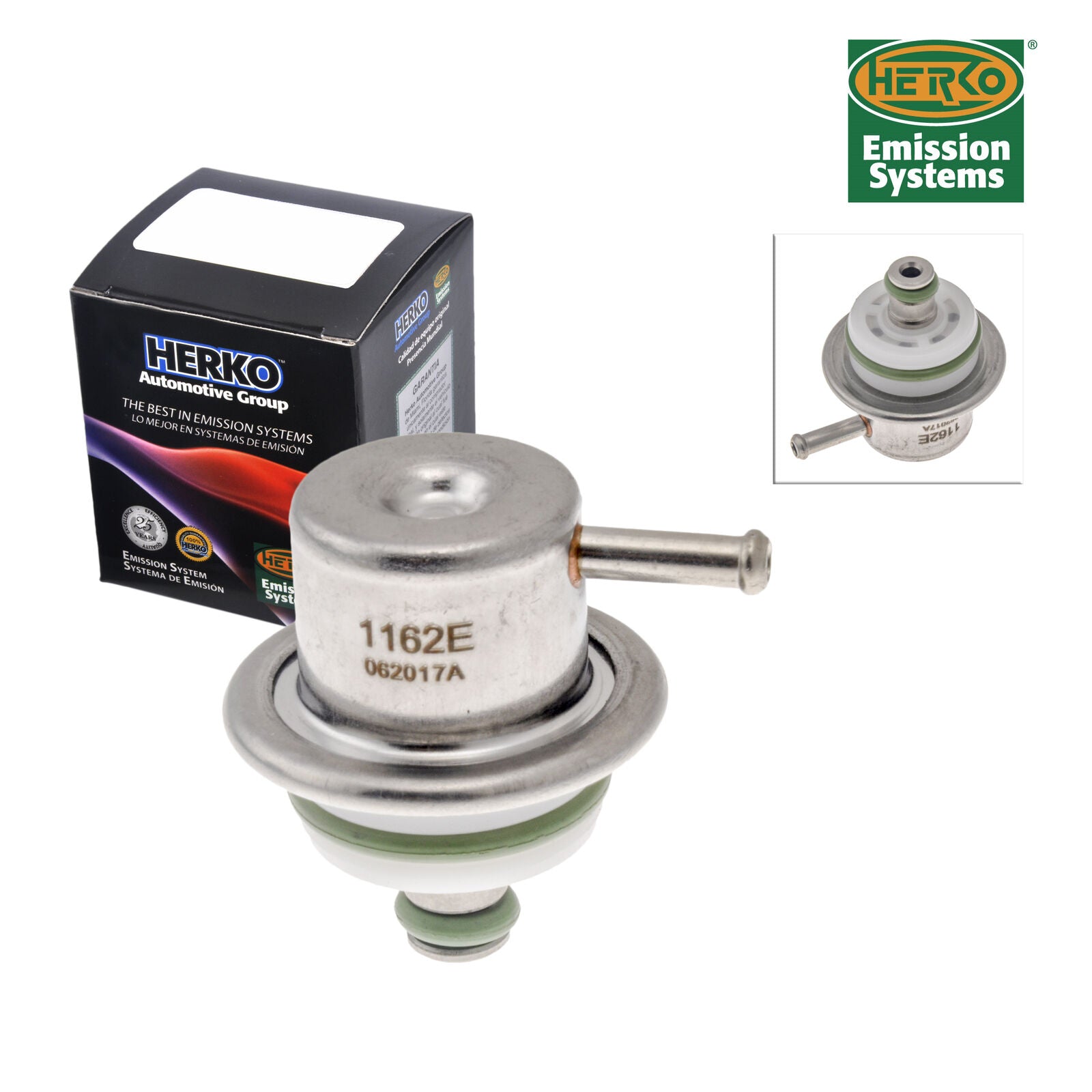 REGULADOR DE PRESION BUICK CHEVROLET MERCEDES 4 BAR 92-05