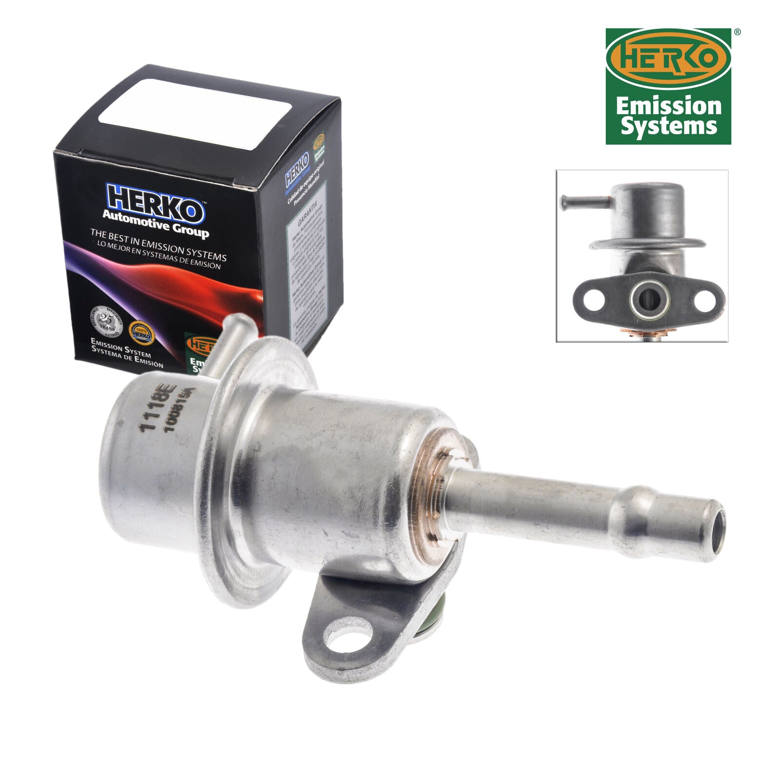 REGULADOR DE PRESION NISSAN INFINITI 00-02 (3.0 BAR)