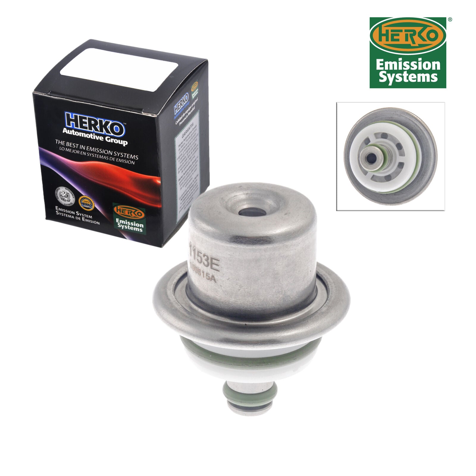 REGULADOR DE PRESION FORD GM VOLKSWAGEN 98-05 (3.0 BAR)