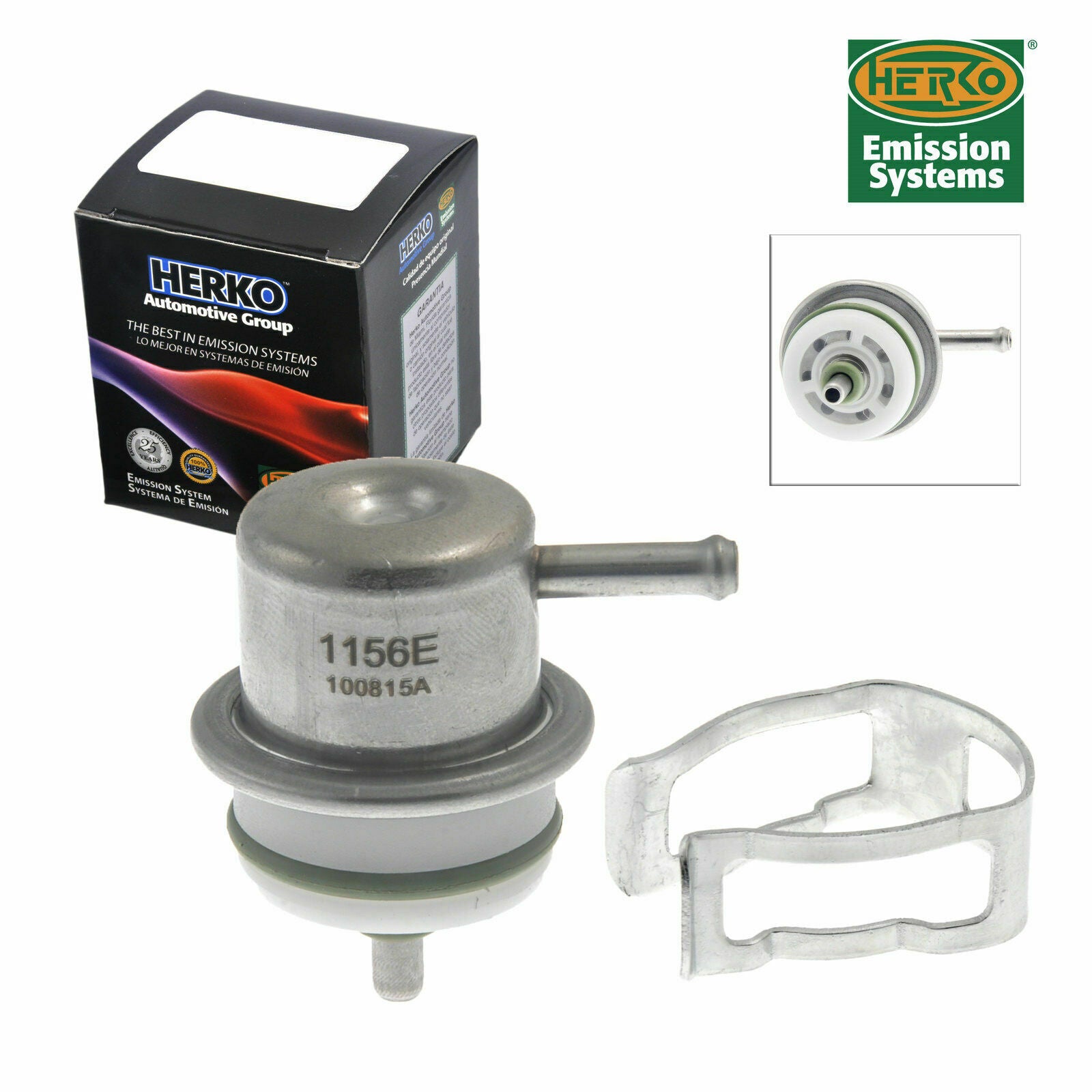 REGULADOR DE PRESION CADILLAC GM ISUZU 96-06 4.2 BAR