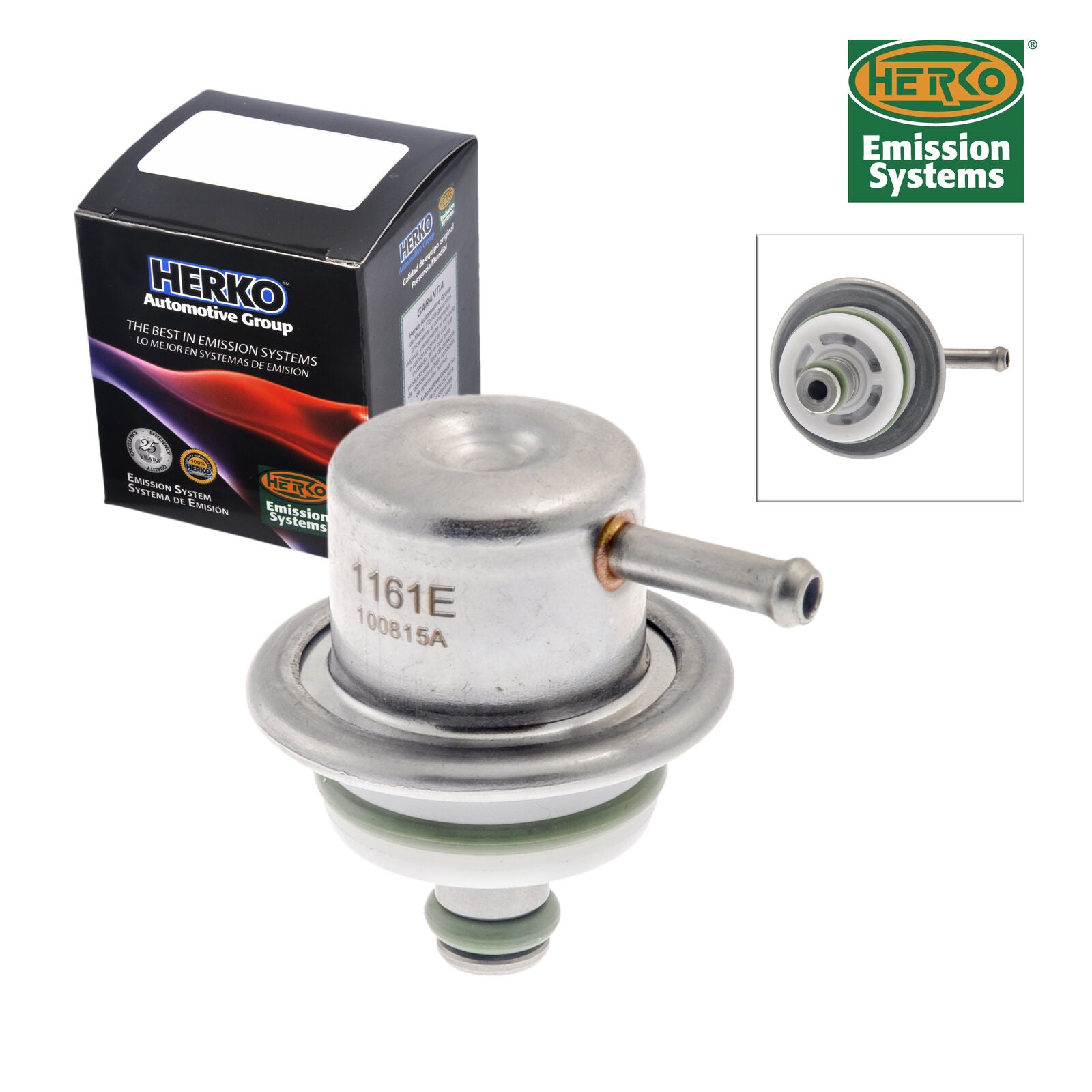 REGULADOR DE PRESION AUDI VOLKSWAGEN 92-08 (4.0 BAR)