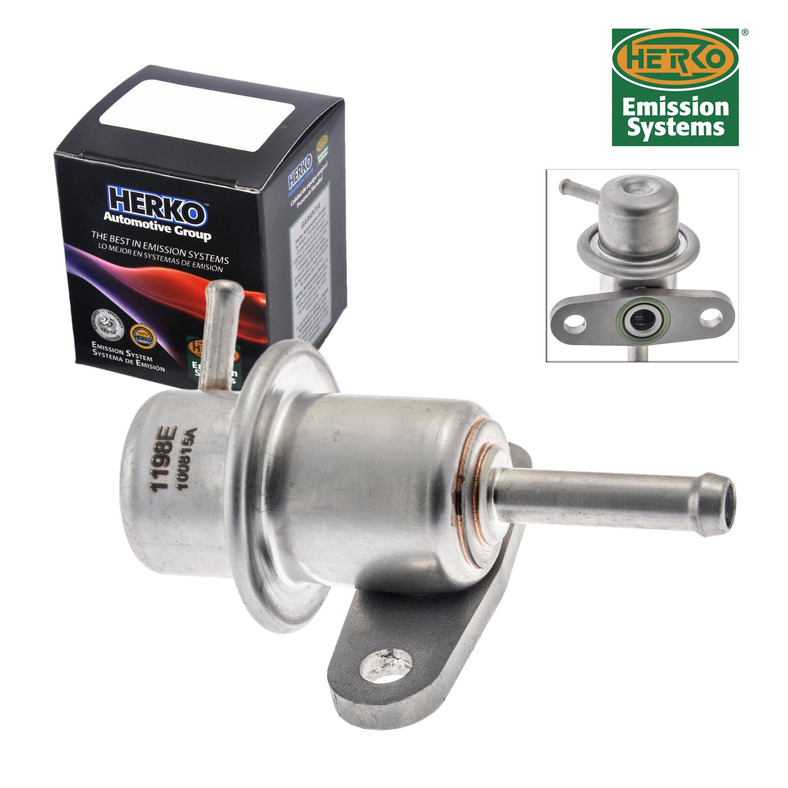 REGULADOR DE PRESION HONDA ACURA CIVIC 92-01 (3 BAR)