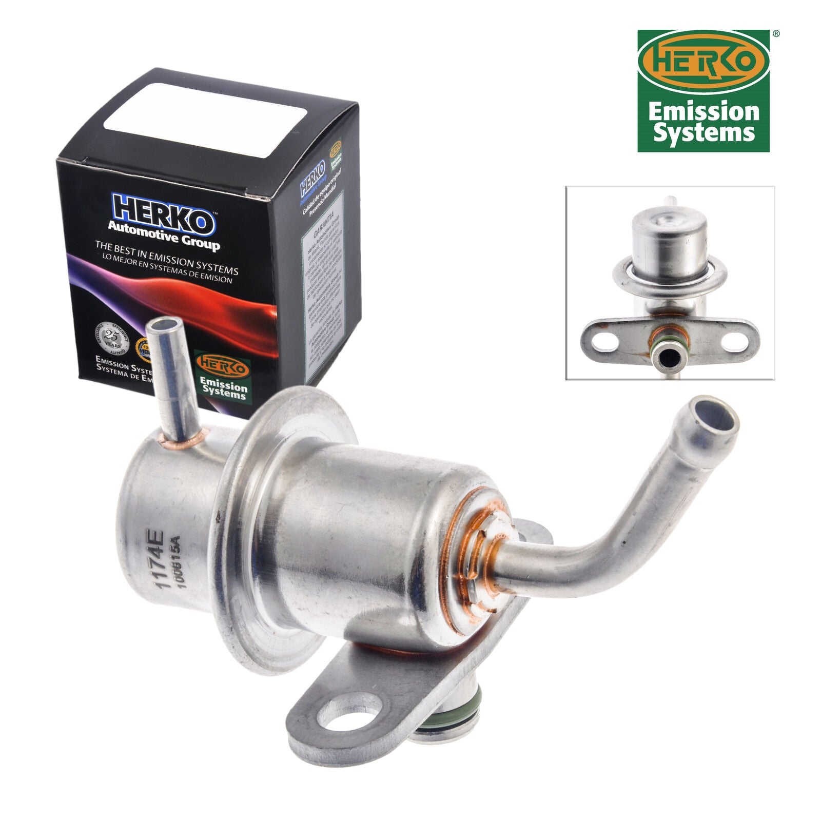 REGULADOR DE PRESION DODGE B150 B250 D150 88-95 (3.5 BAR)