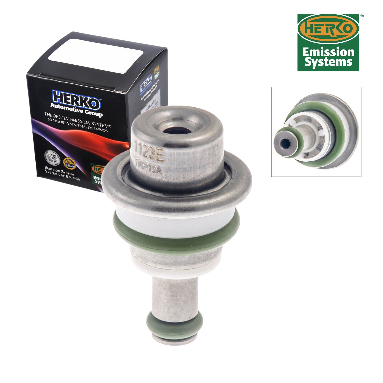 REGULADOR DE PRESION HONDA ACURA CIVIC TL 04-13 (4.0 BAR)