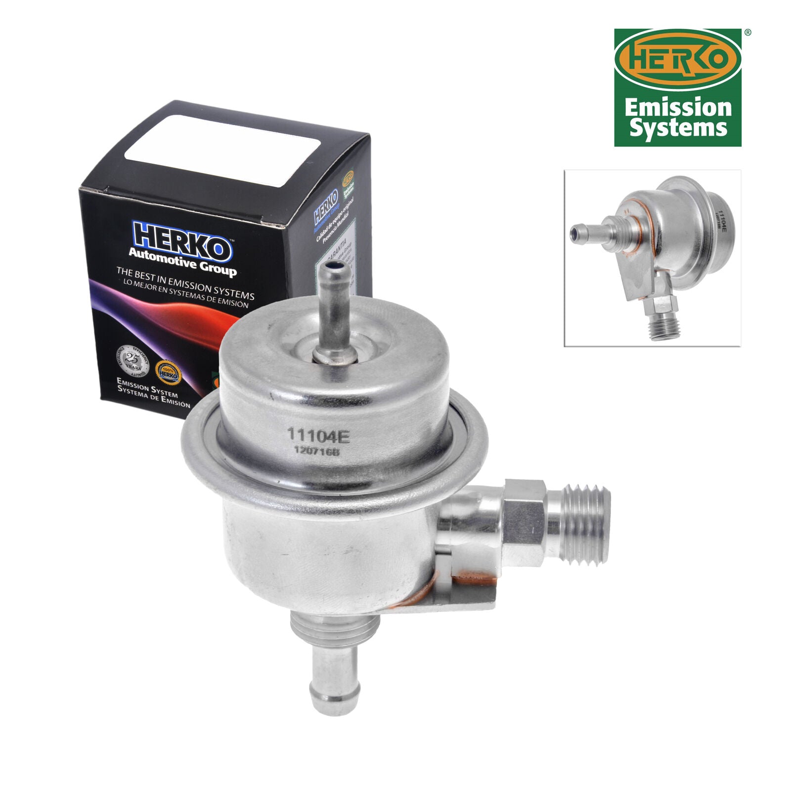 REGULADOR DE PRESION RENAULT FIAT ALFA ROMEO 78-89 (2.5 BAR)