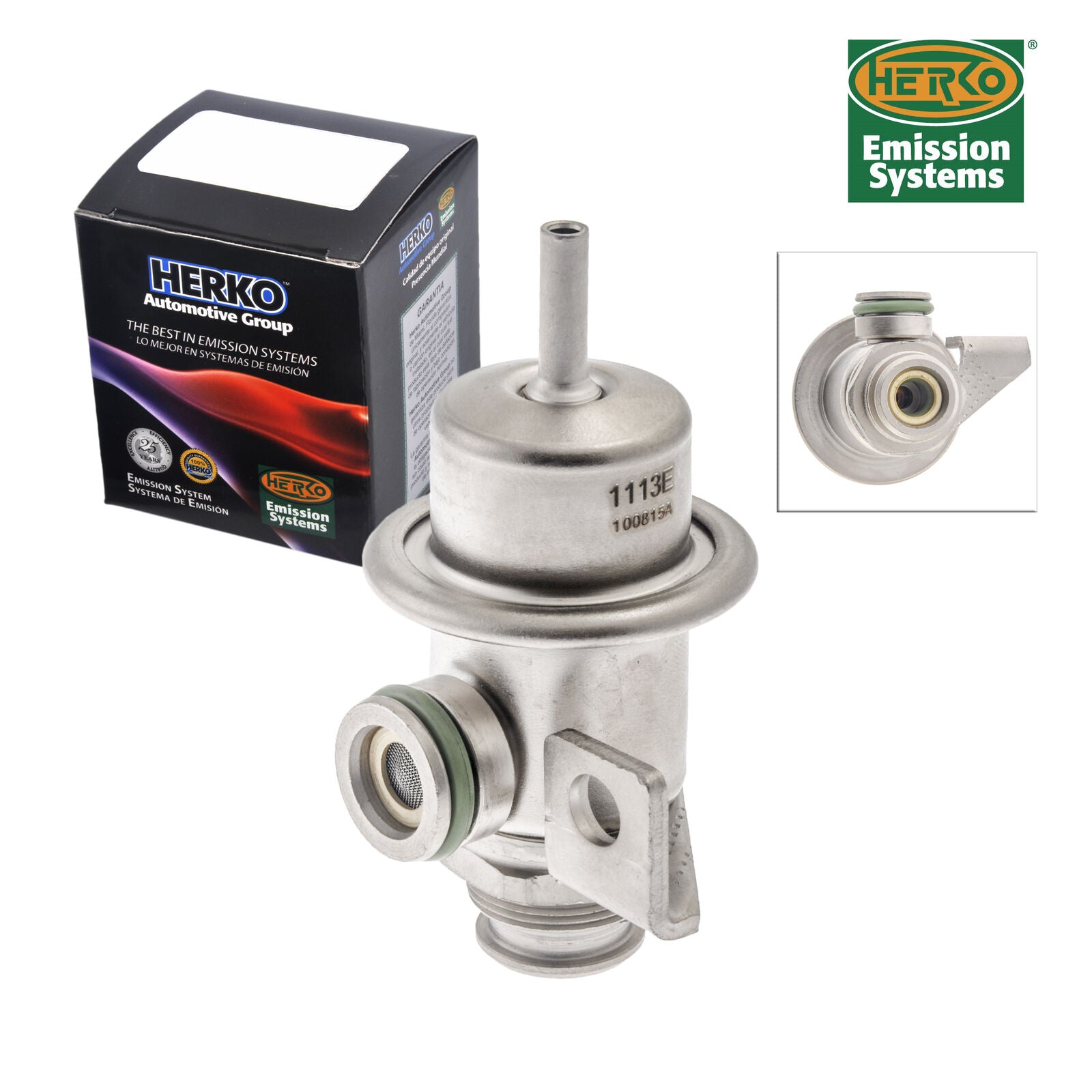 REGULADOR DE PRESION BUICK CHEVROLET GMC ISUZU 02-05 (4 BAR)