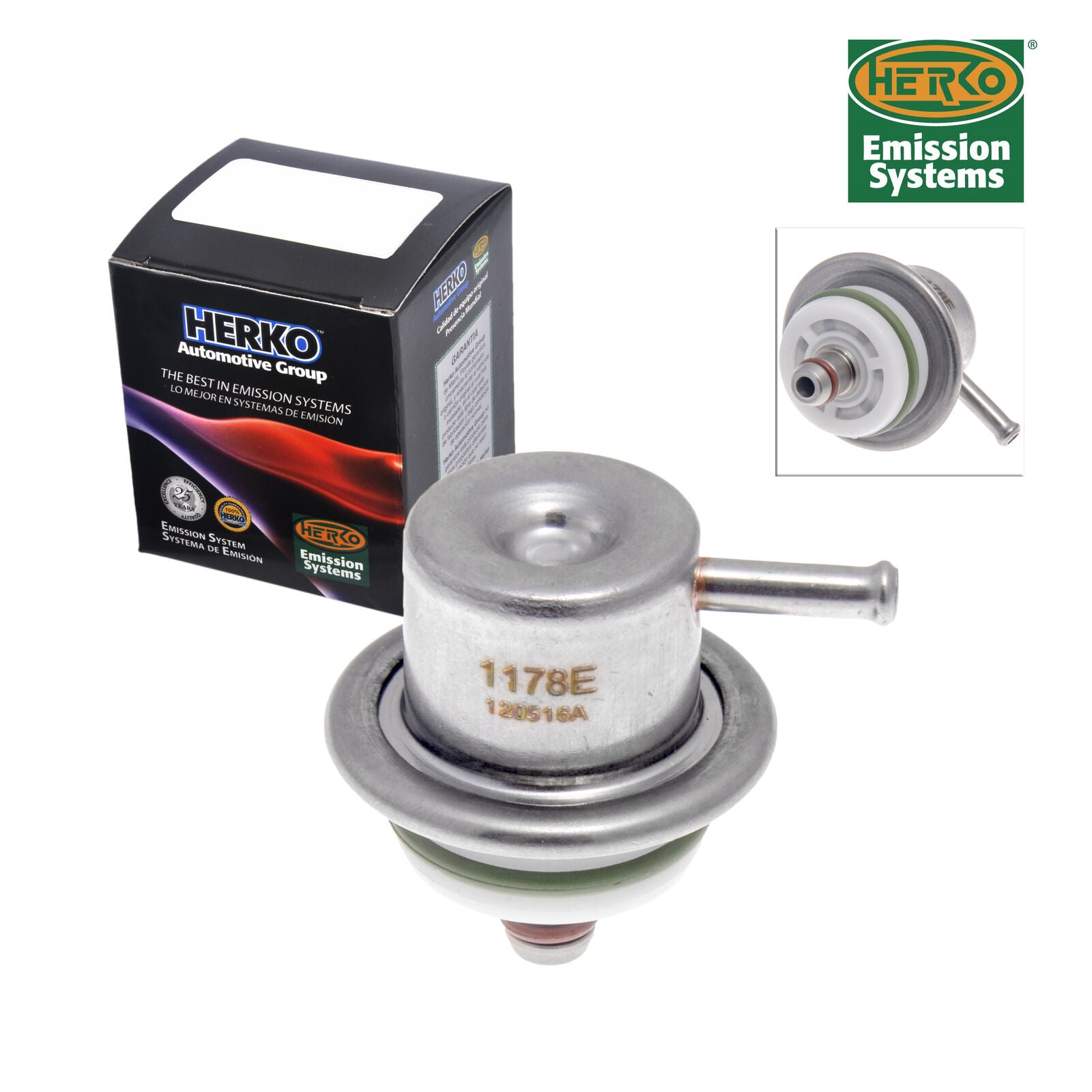 REGULADOR DE PRESION BMW KIA SAAB 91-99 3 BAR