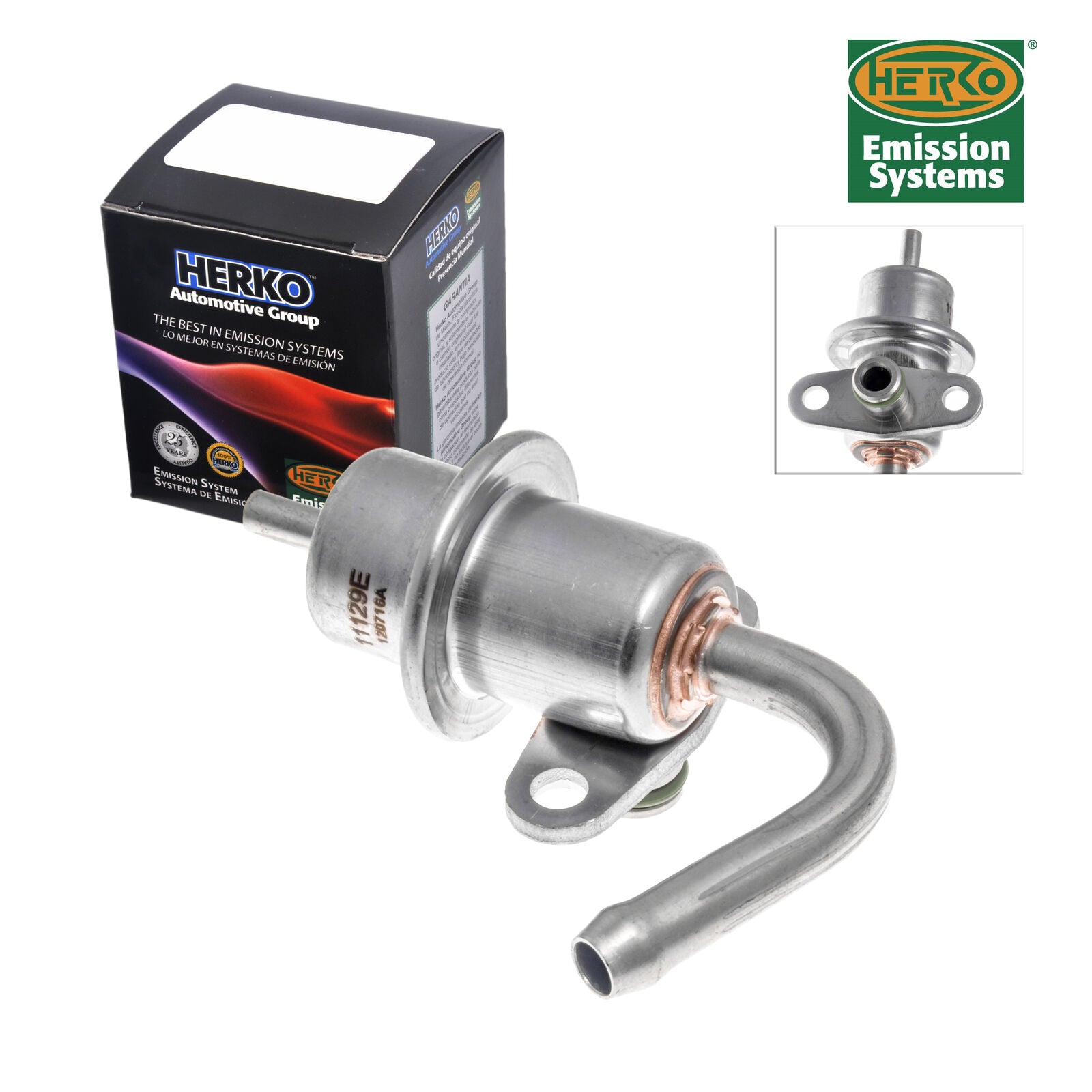 REGULADOR DE PRESION NISSAN, FRONTIER, L4-2.4L 98-14 3 BAR