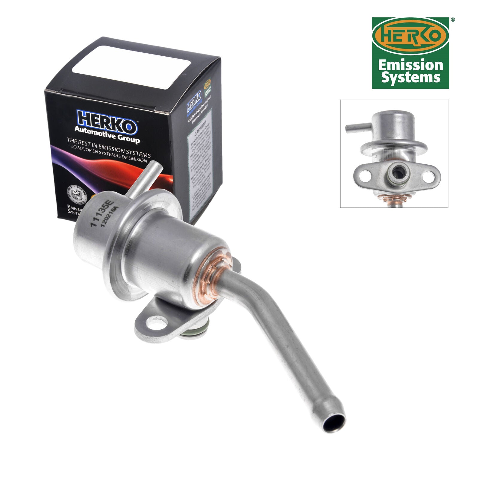 REGULADOR DE PRESION NISSAN L4-2.4L 1993-1997 3 BAR