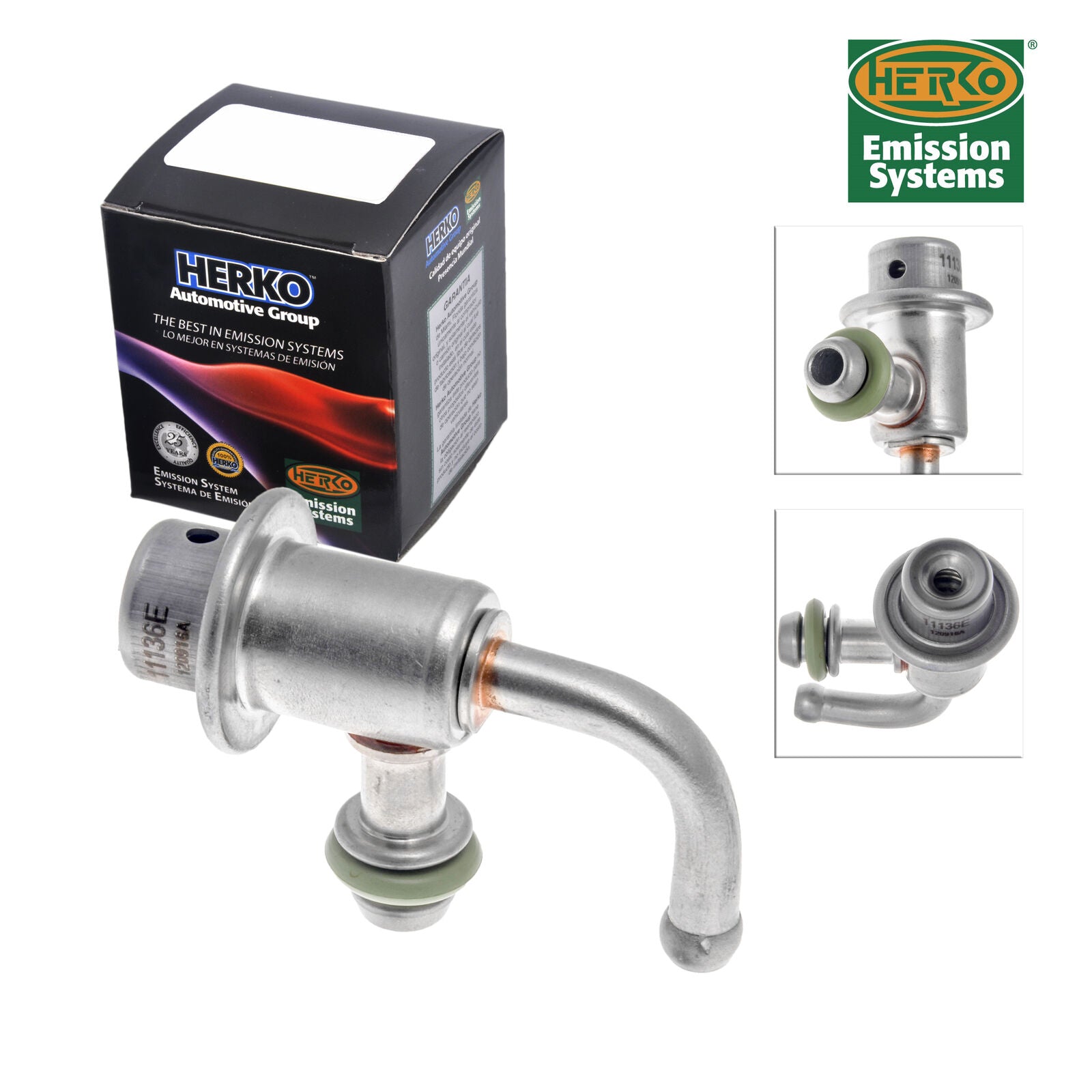 REGULADOR DE PRESION TOYOTA LEXUS RAV4 GS300 00-08 (4 BAR)