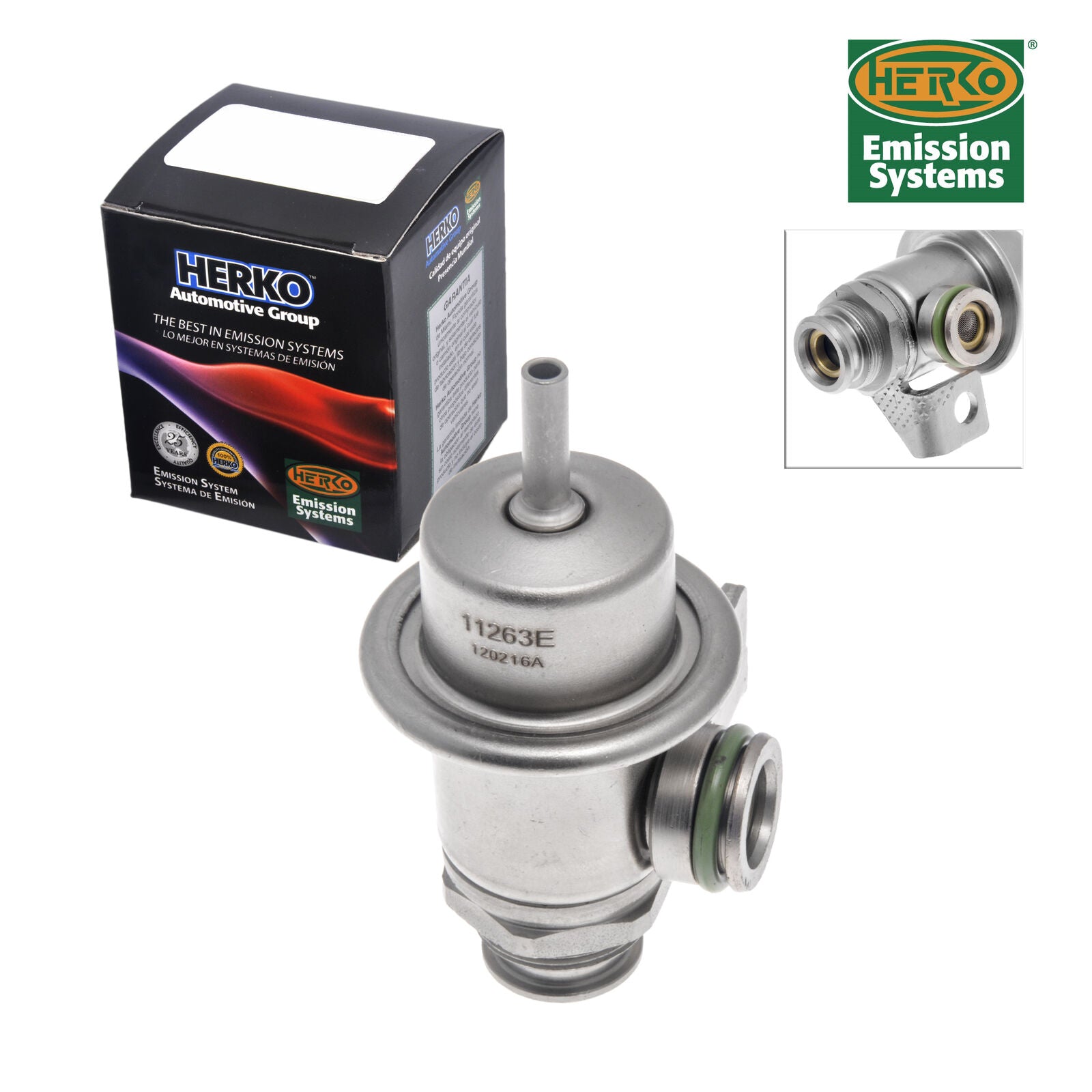 REGULADOR DE PRESION PONTIAC CHEVROLET L4-2.2L 03-05 4 BAR