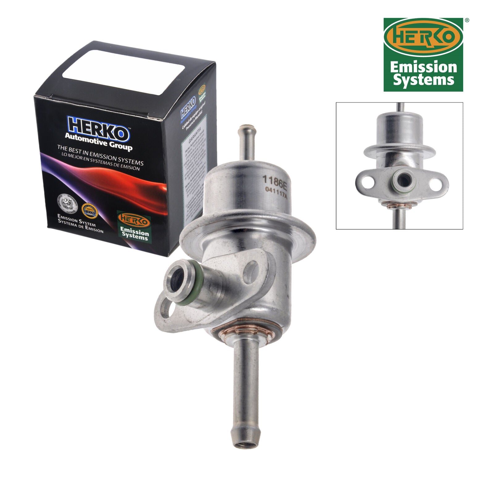 REGULADOR DE PRESION CHEVY GEO GMC SUZUKI 89-95 (2.7 BAR)