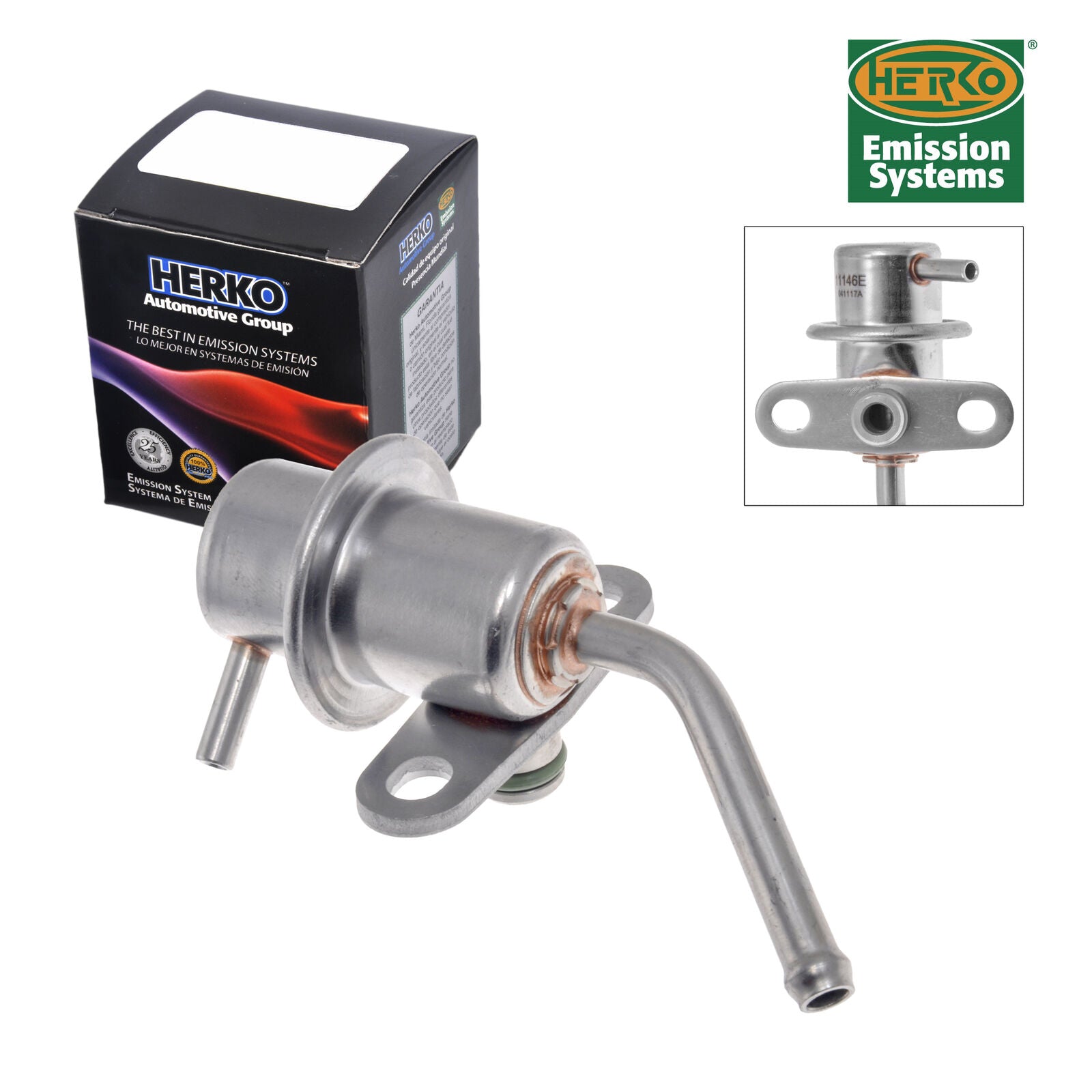 REGULADOR DE PRESION MITSUBISHI 2002-2007 (3.4 BAR)