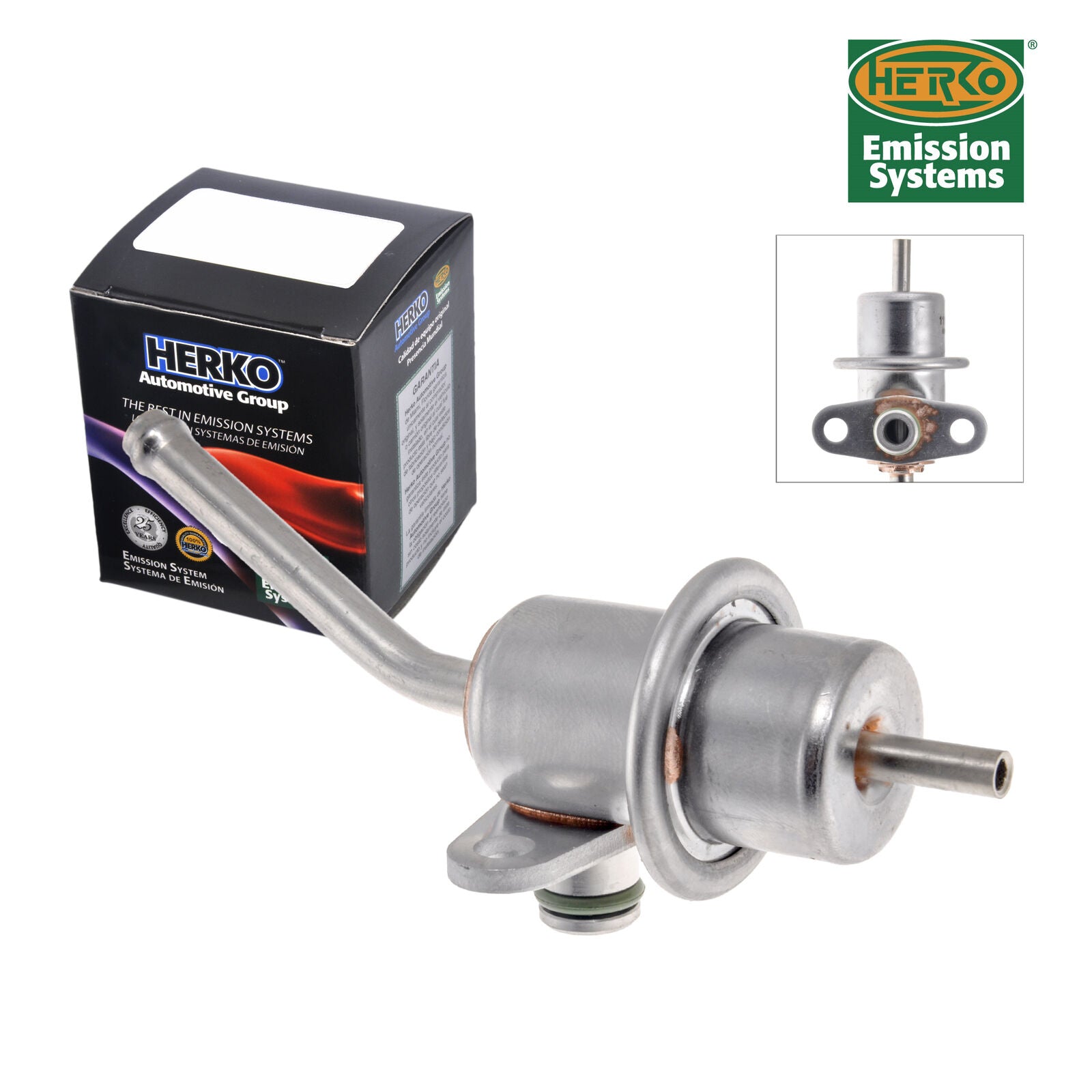 REGULADOR DE PRESION ISUZU HONDA 1993-1997 (3.0 BAR)