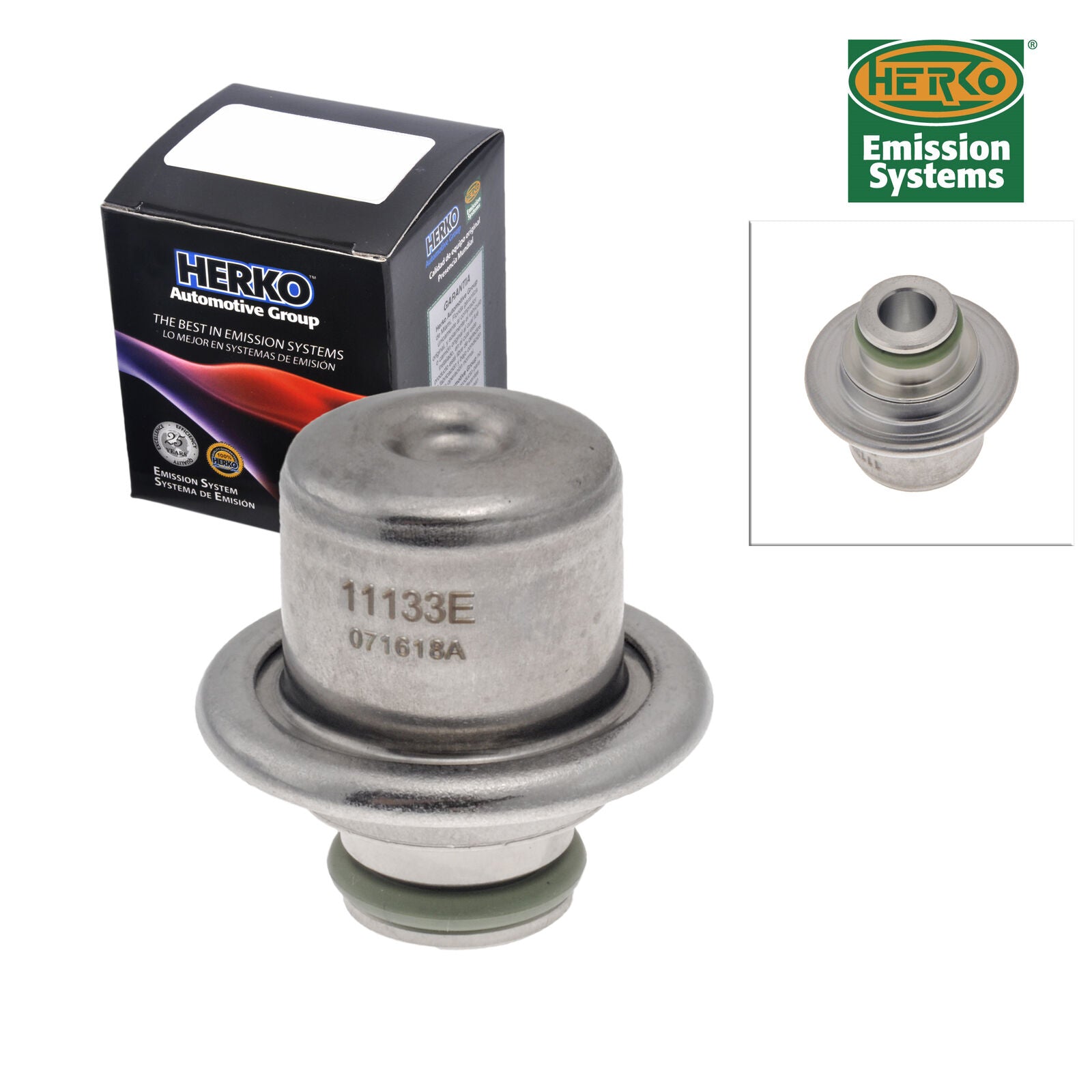 REGULADOR DE PRESION HYUNDAI KIA ACCENT RIO ELANTRA 10-12