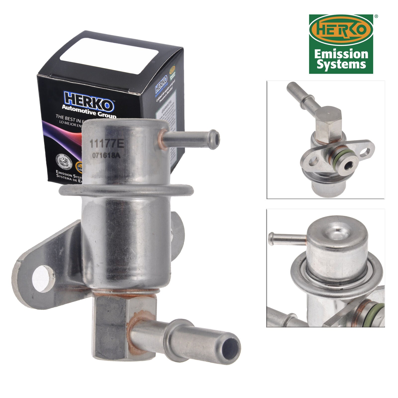 REGULADOR DE PRESION KIA SORENTO 03-06 (3.5 BAR)