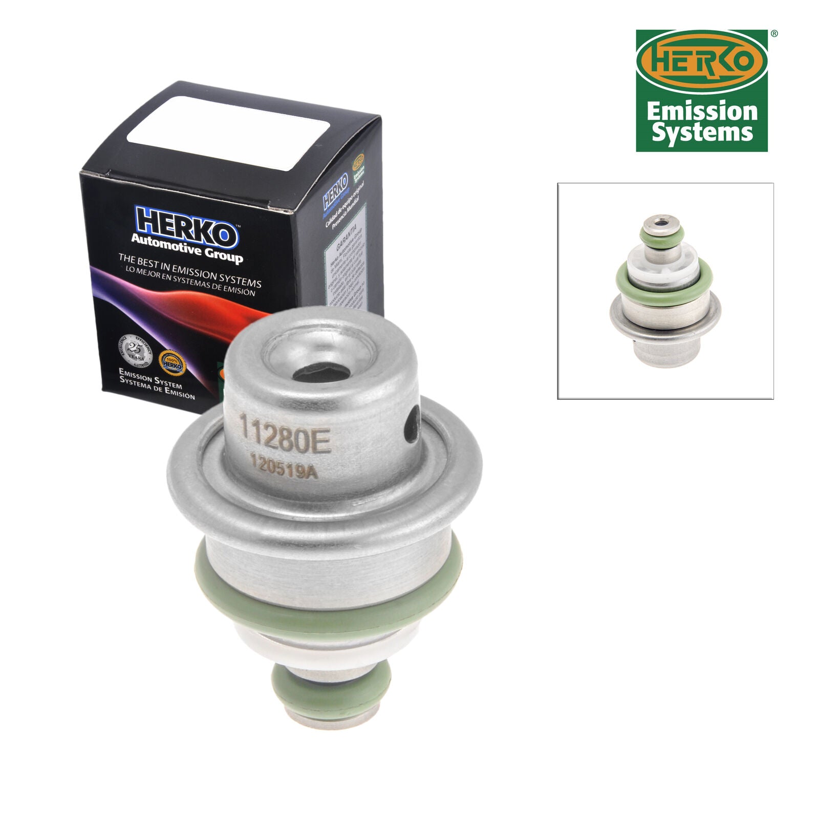 REGULADOR DE PRESION CHEVROLET SPARK MATIZ 2011-2014 1.2 1.4