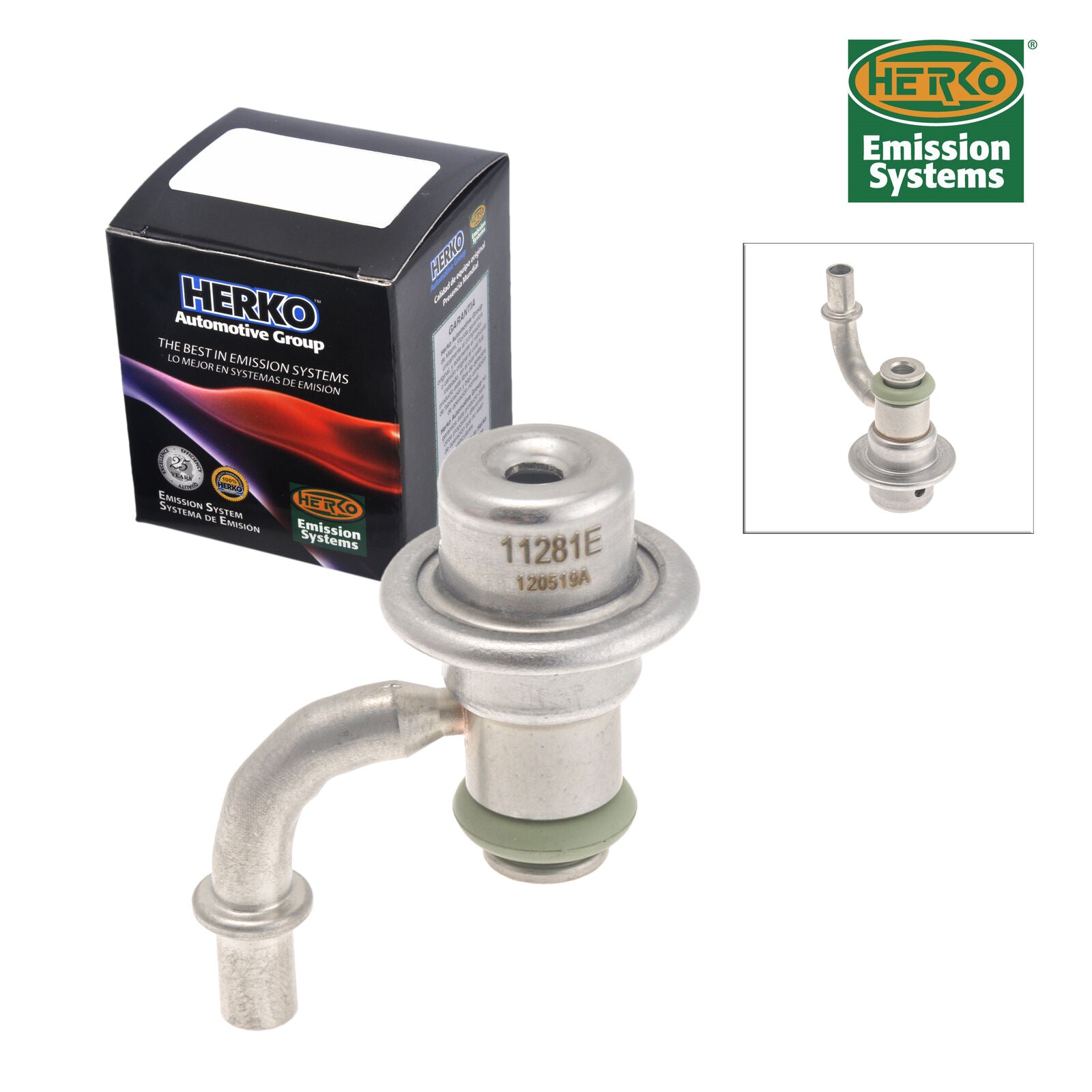 REGULADOR DE PRESION KIA PICANTO 1.0 4CIL. 8V MPI 06-11