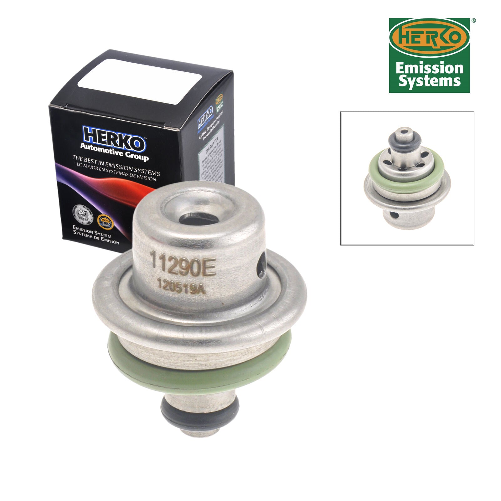 REGULADOR DE PRESION MAZDA 2 2011-2014