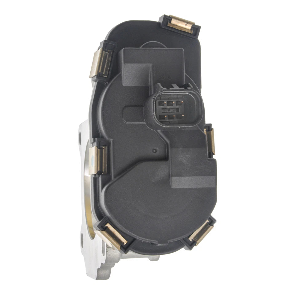 CUERPO DE ACELERACIÓN