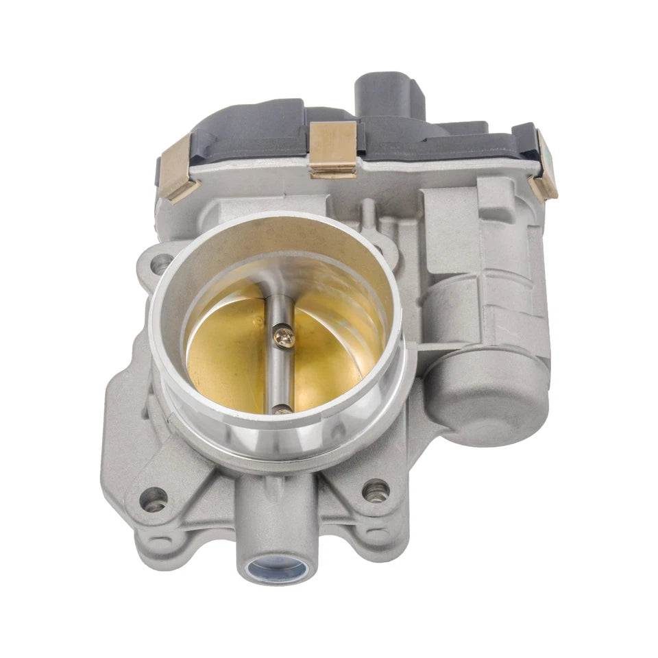 CUERPO DE ACELERACIÓN