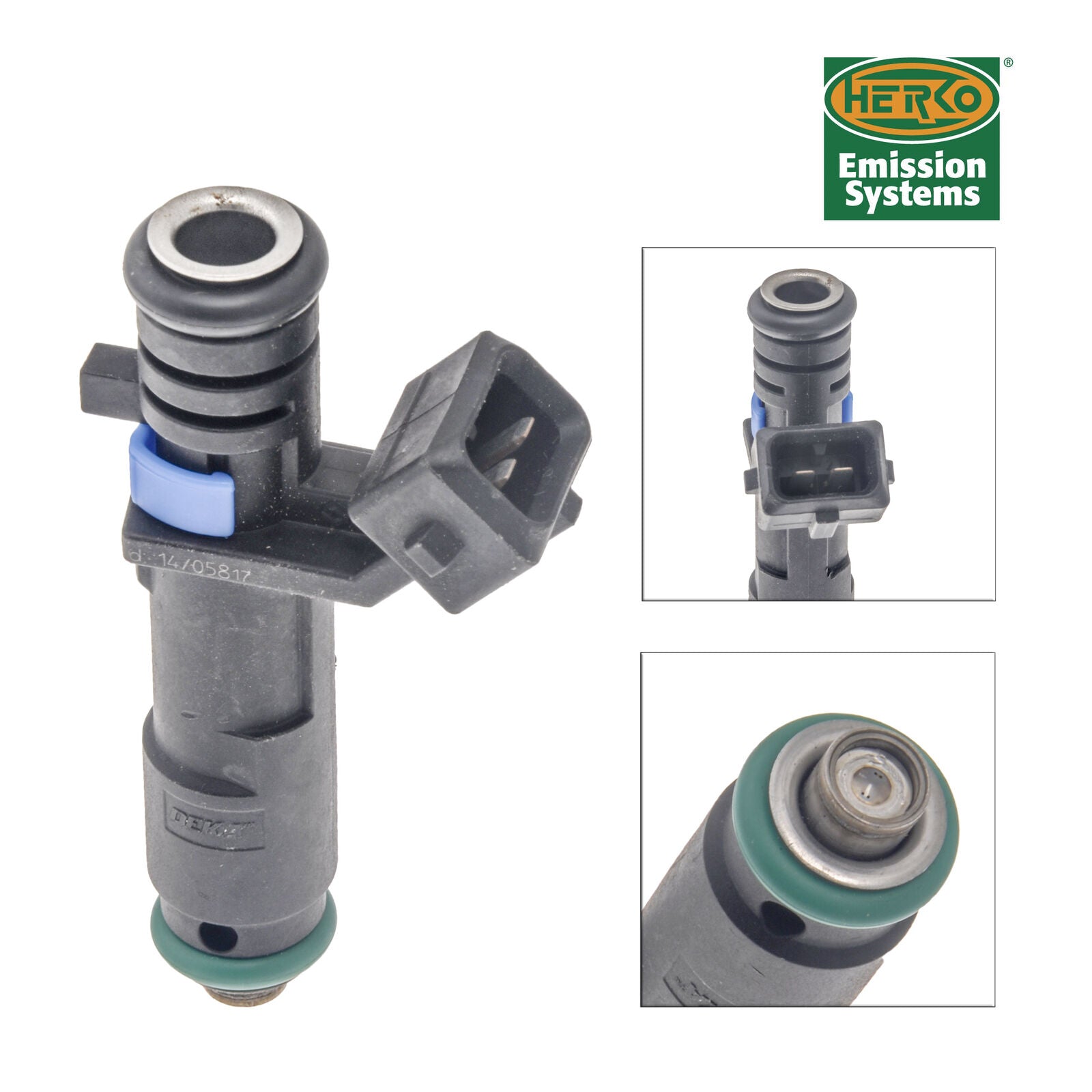 INYECTOR CHEVROLET SPARK 2011-2015